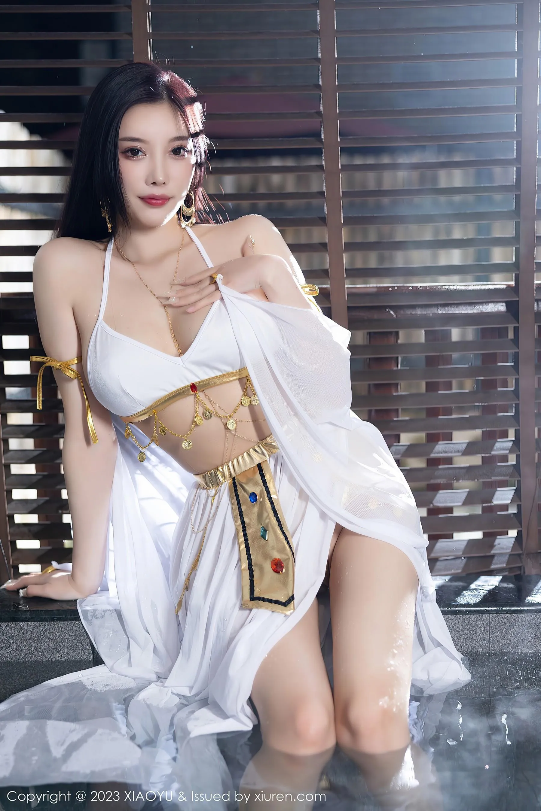 [XIAOYU语画界] 2023.02.24 VOL.973 杨晨晨Yome [88P]插图1